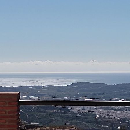 Casa Rural El Mirador Velez Malaga Buitenkant foto