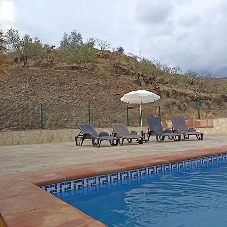 Casa Rural El Mirador Velez Malaga Buitenkant foto