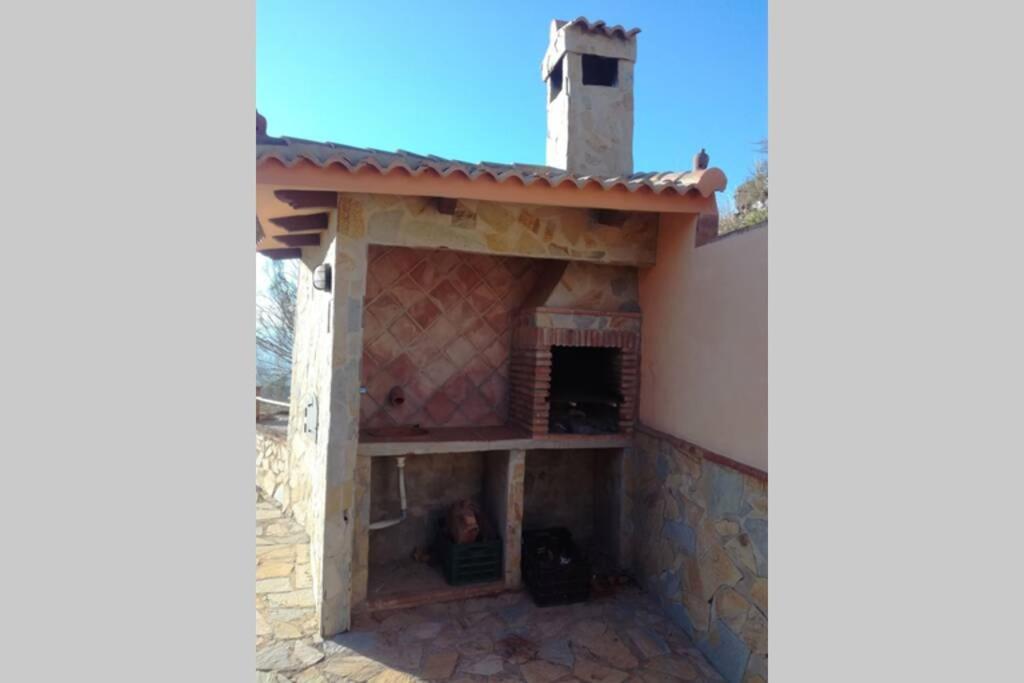 Casa Rural El Mirador Velez Malaga Buitenkant foto