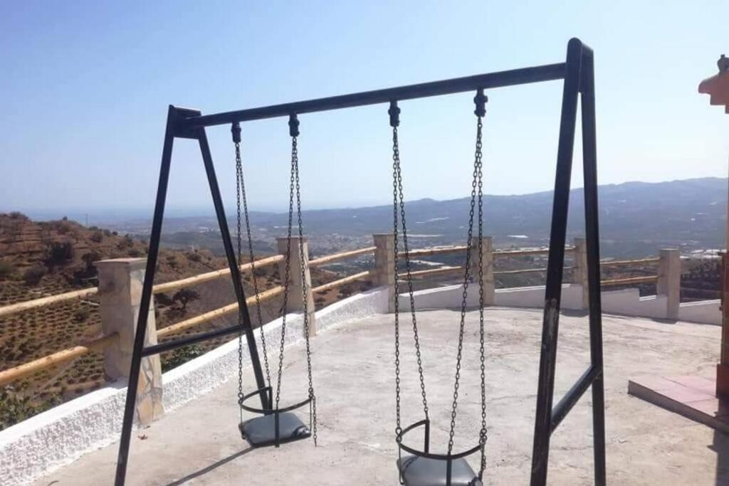 Casa Rural El Mirador Velez Malaga Buitenkant foto