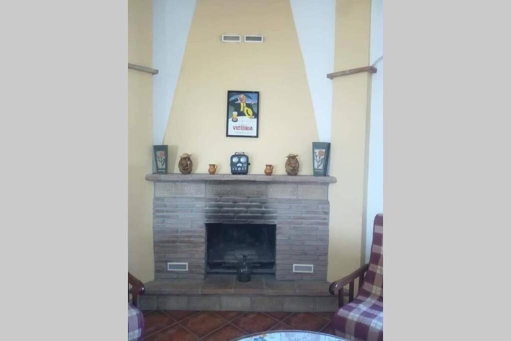 Casa Rural El Mirador Velez Malaga Buitenkant foto