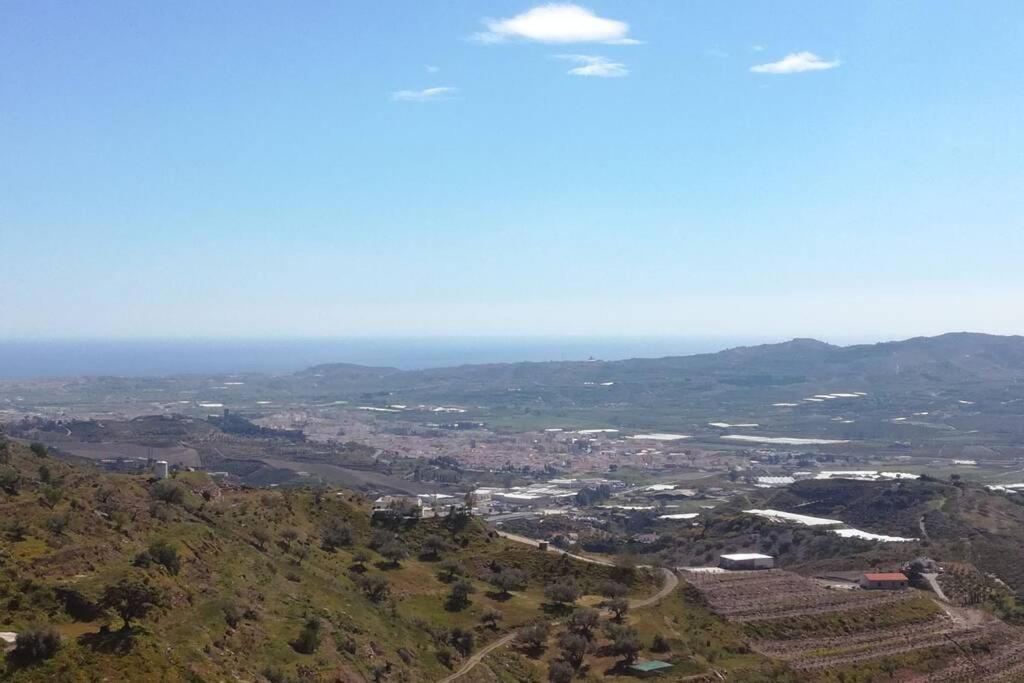 Casa Rural El Mirador Velez Malaga Buitenkant foto