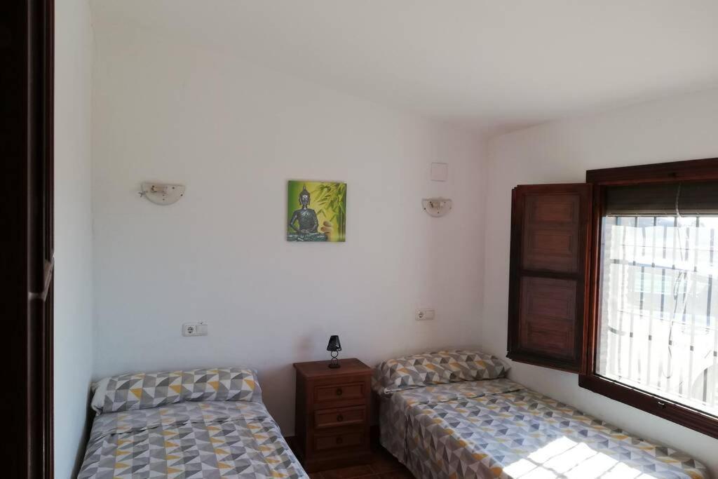 Casa Rural El Mirador Velez Malaga Buitenkant foto