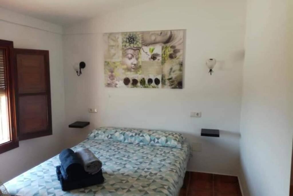 Casa Rural El Mirador Velez Malaga Buitenkant foto