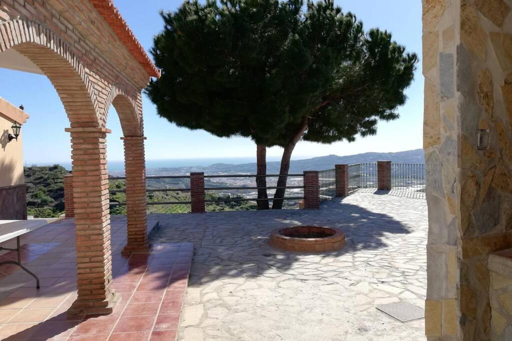 Casa Rural El Mirador Velez Malaga Buitenkant foto