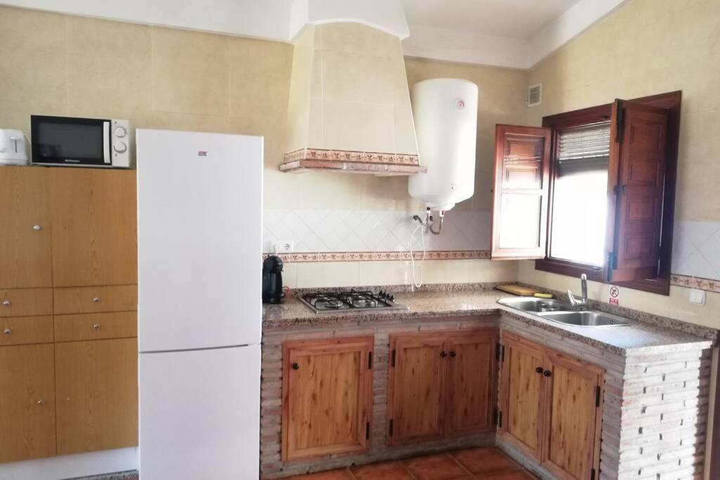 Casa Rural El Mirador Velez Malaga Buitenkant foto
