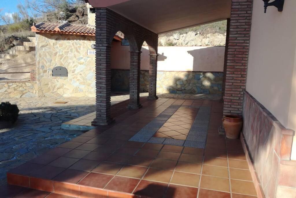 Casa Rural El Mirador Velez Malaga Buitenkant foto