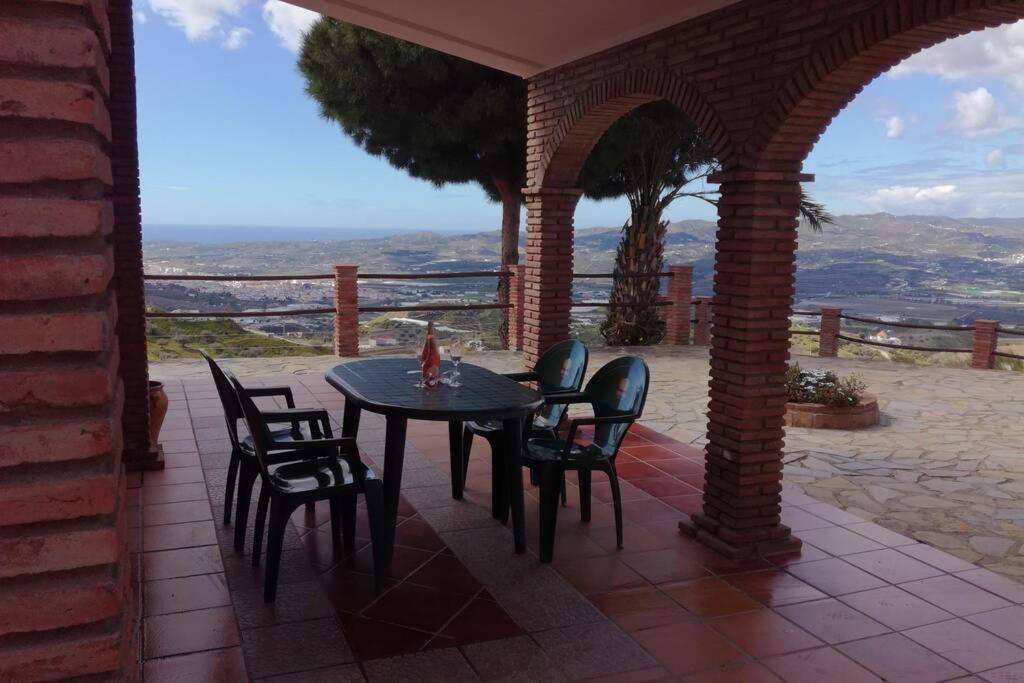Casa Rural El Mirador Velez Malaga Buitenkant foto