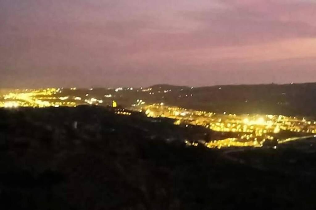 Casa Rural El Mirador Velez Malaga Buitenkant foto