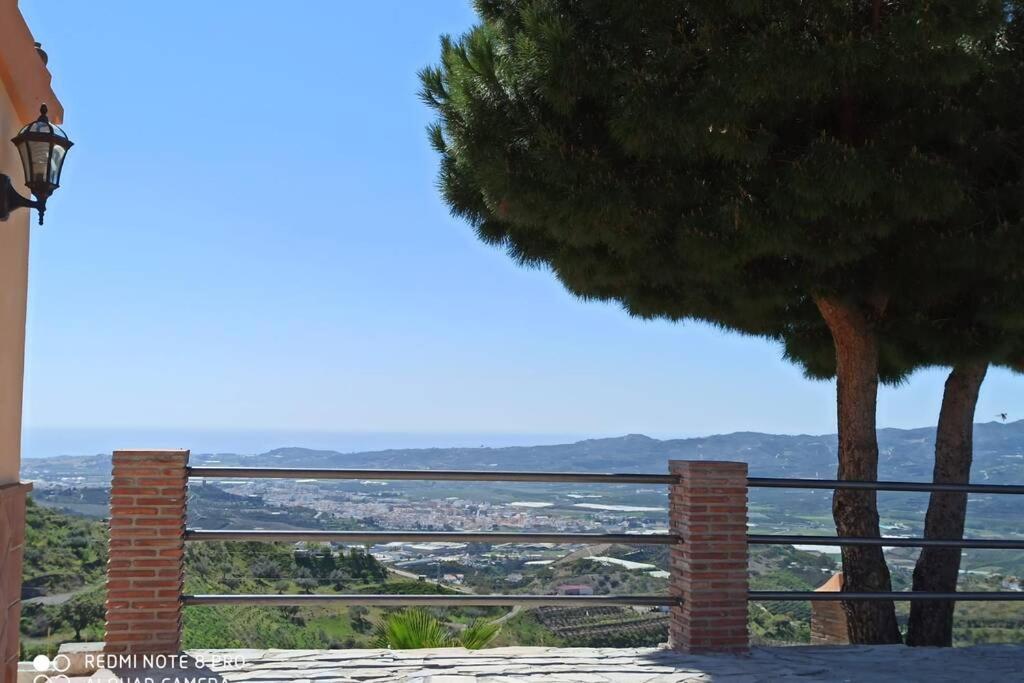 Casa Rural El Mirador Velez Malaga Buitenkant foto