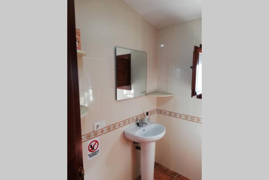 Casa Rural El Mirador Velez Malaga Buitenkant foto