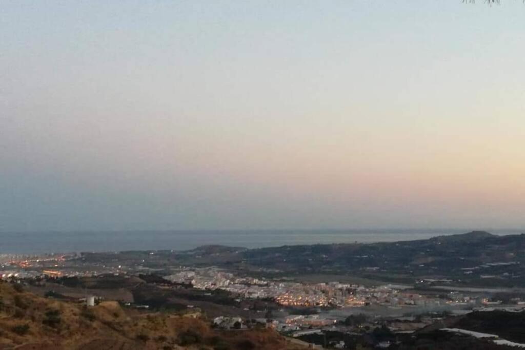 Casa Rural El Mirador Velez Malaga Buitenkant foto