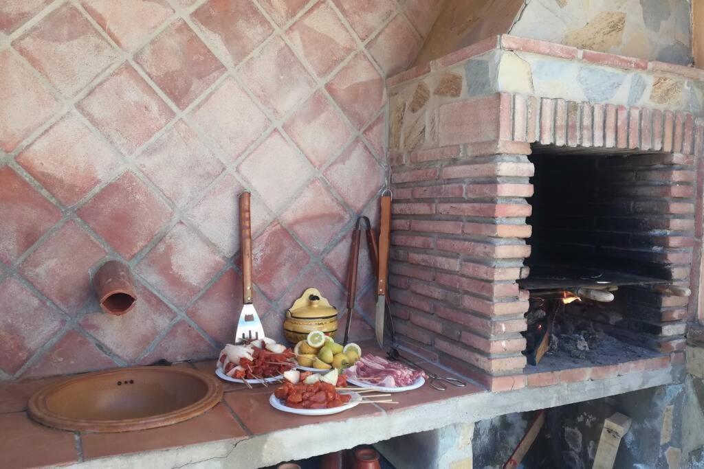 Casa Rural El Mirador Velez Malaga Buitenkant foto
