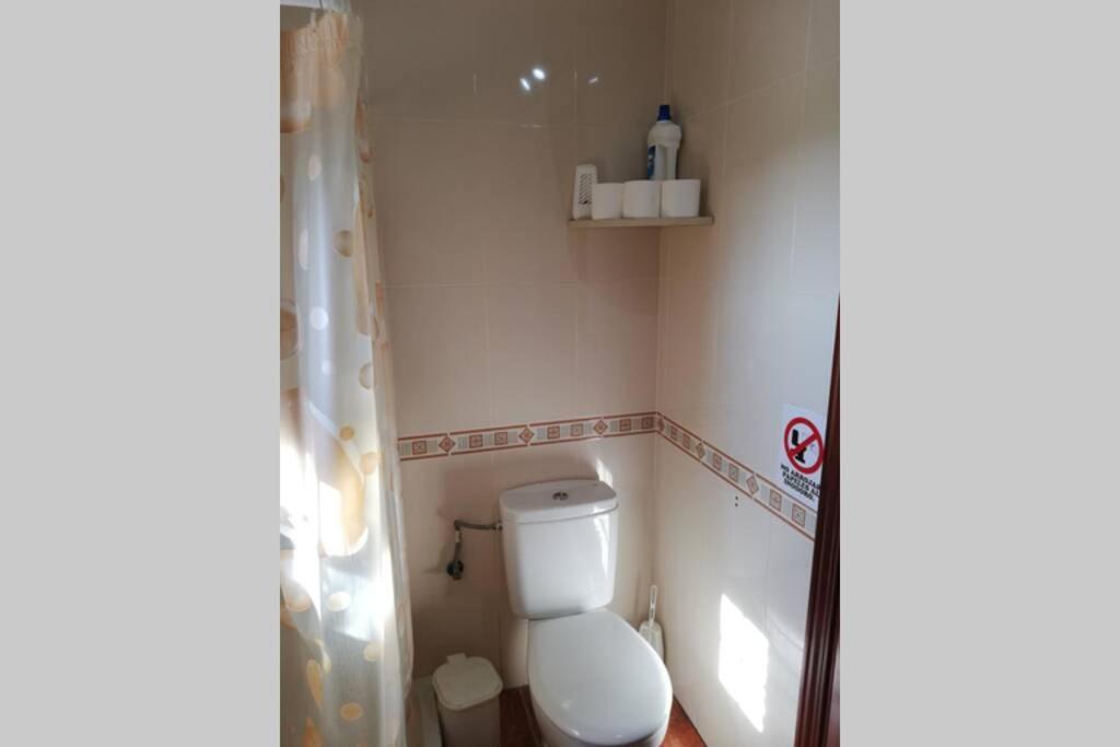 Casa Rural El Mirador Velez Malaga Buitenkant foto