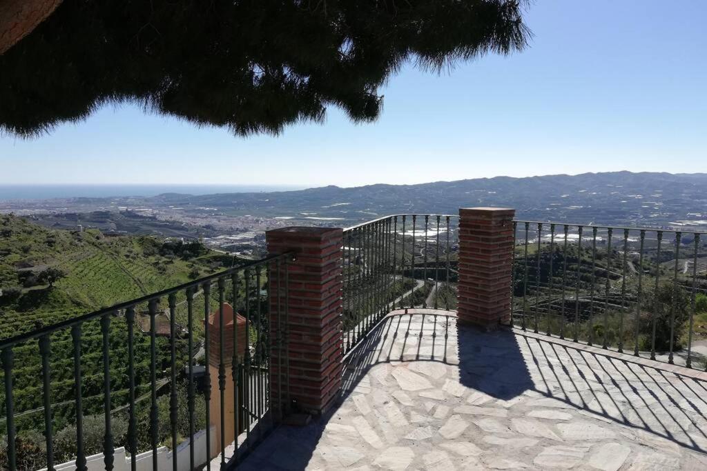 Casa Rural El Mirador Velez Malaga Buitenkant foto