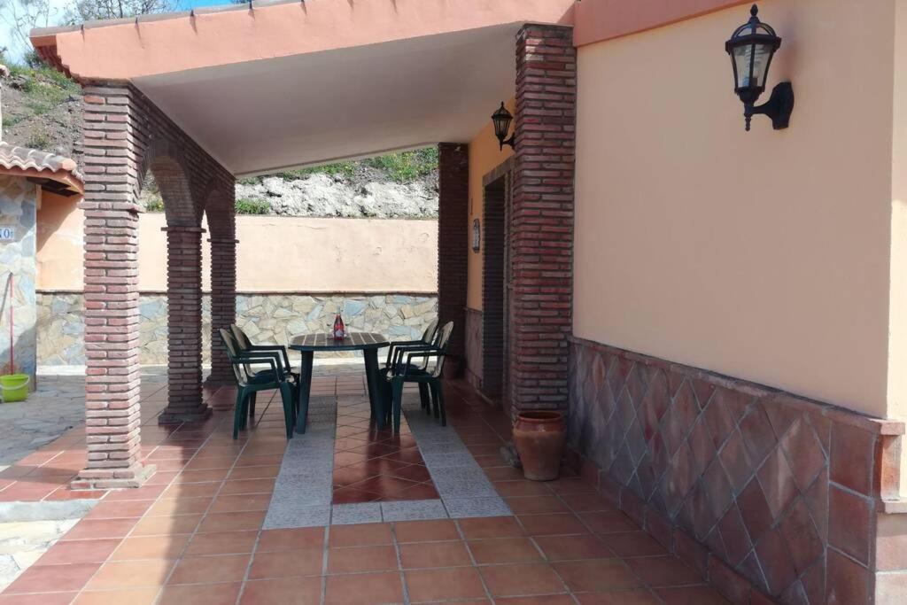 Casa Rural El Mirador Velez Malaga Buitenkant foto