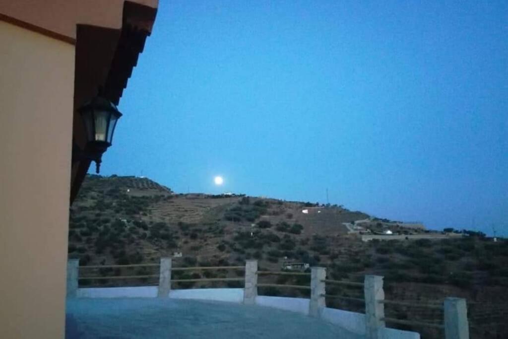 Casa Rural El Mirador Velez Malaga Buitenkant foto