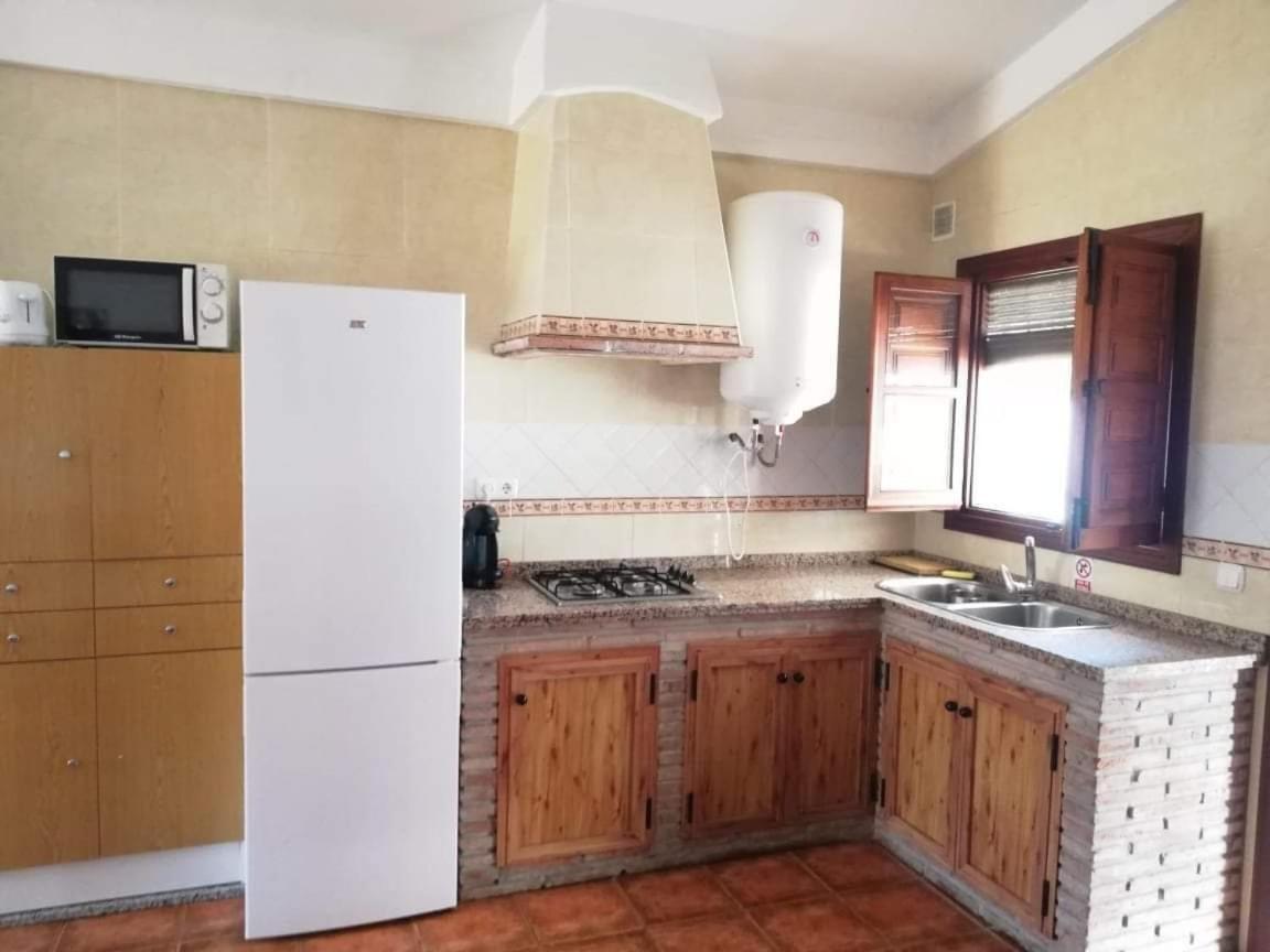 Casa Rural El Mirador Velez Malaga Buitenkant foto